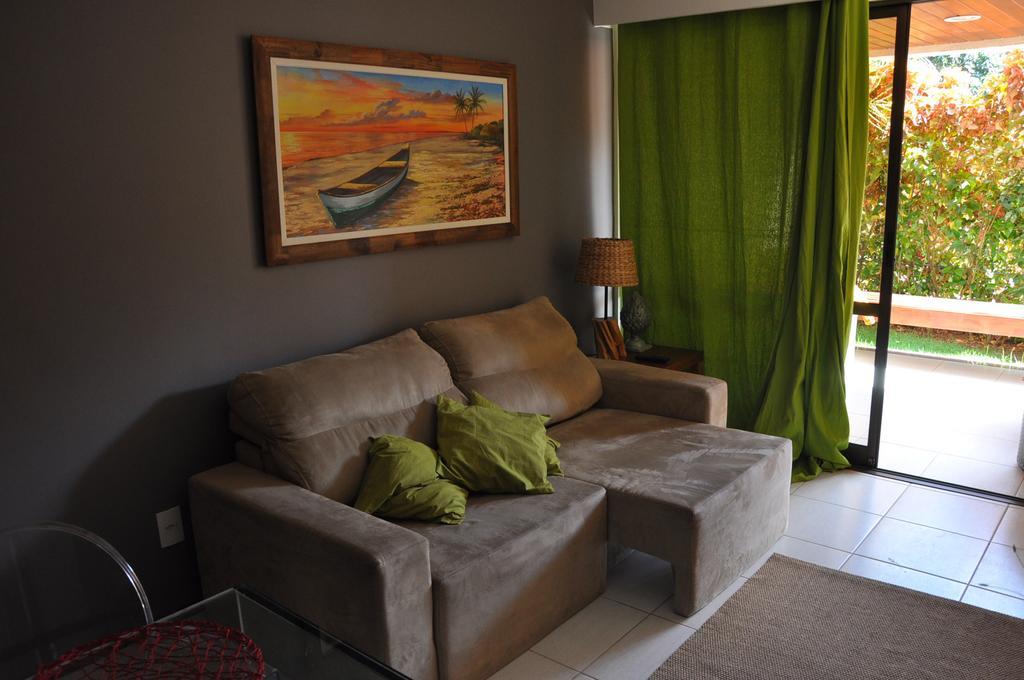 Nannai Residence Apartament Pôrto das Galinhas Szoba fotó