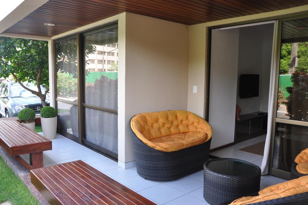 Nannai Residence Apartament Pôrto das Galinhas Szoba fotó